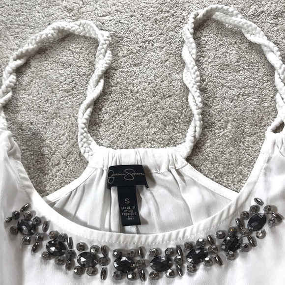 Jessica Simpson Halter Top - Picture 6 of 10